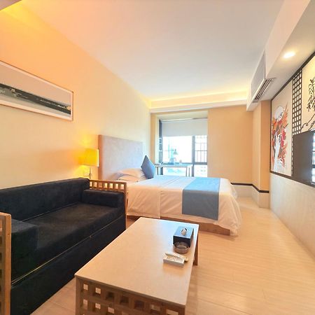 Guangzhou Timmy Hotel Екстер'єр фото