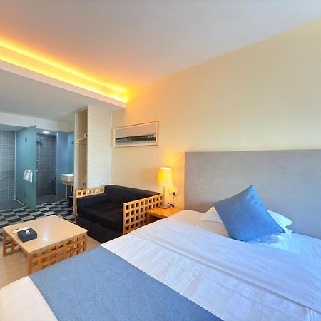 Guangzhou Timmy Hotel Екстер'єр фото