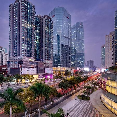Guangzhou Timmy Hotel Екстер'єр фото