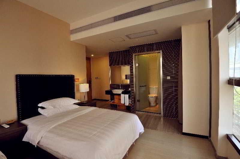 Guangzhou Timmy Hotel Екстер'єр фото