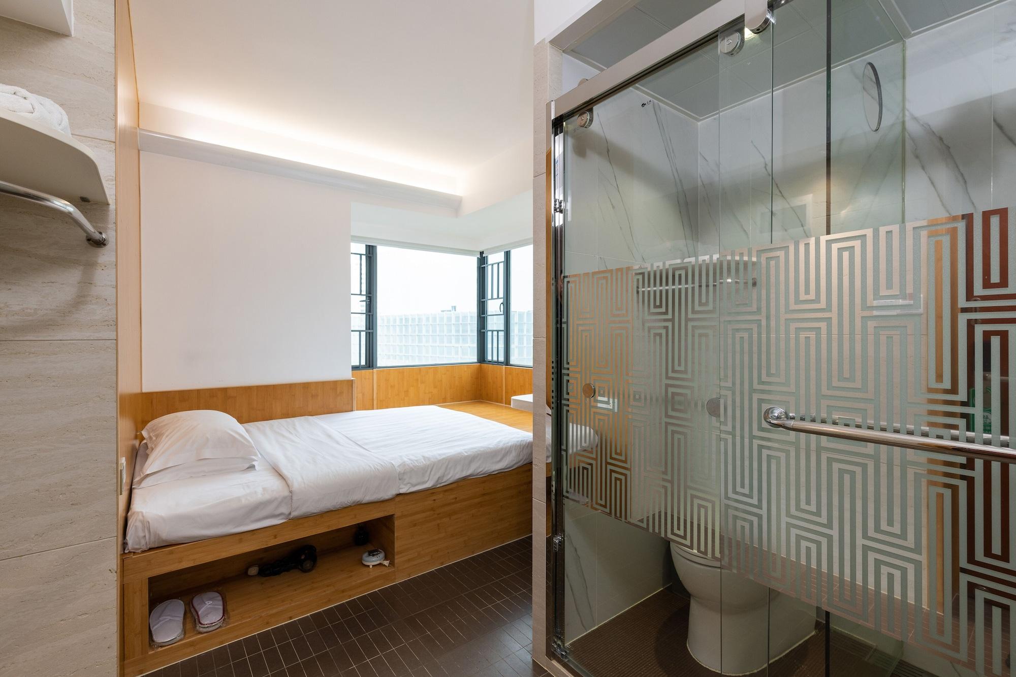 Guangzhou Timmy Hotel Екстер'єр фото