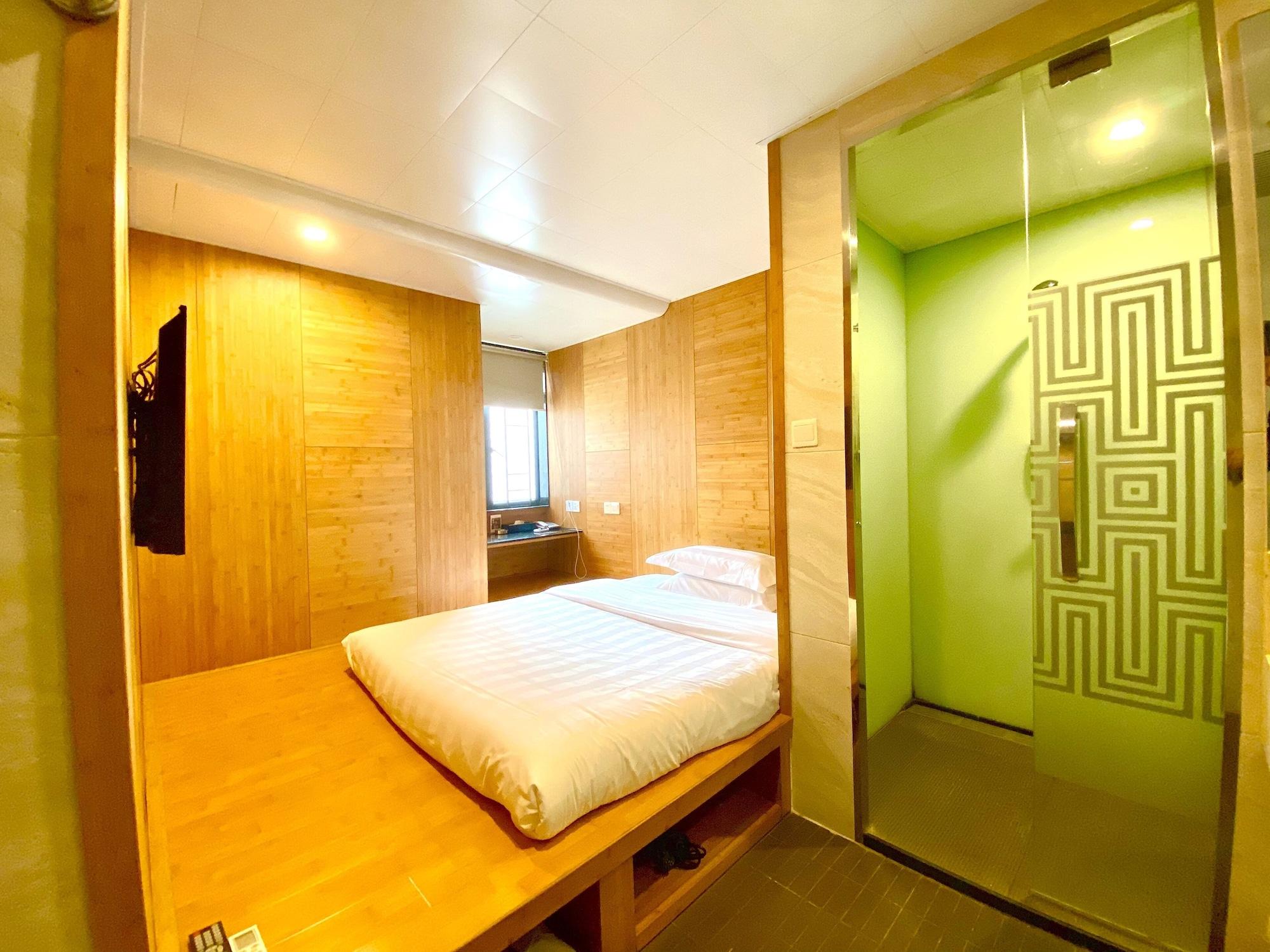 Guangzhou Timmy Hotel Екстер'єр фото