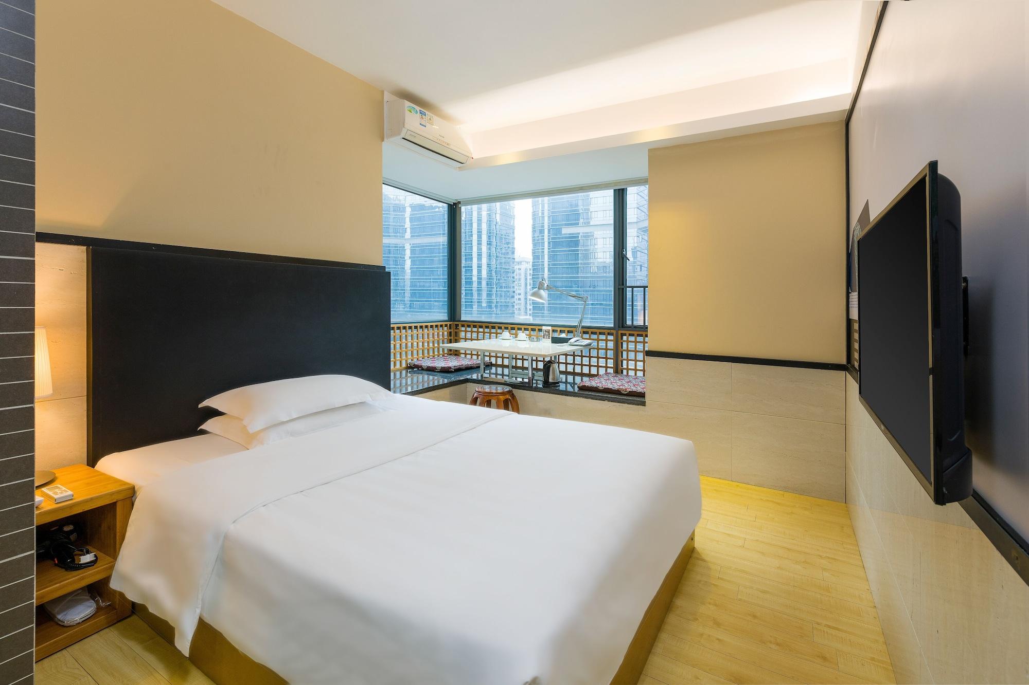 Guangzhou Timmy Hotel Екстер'єр фото
