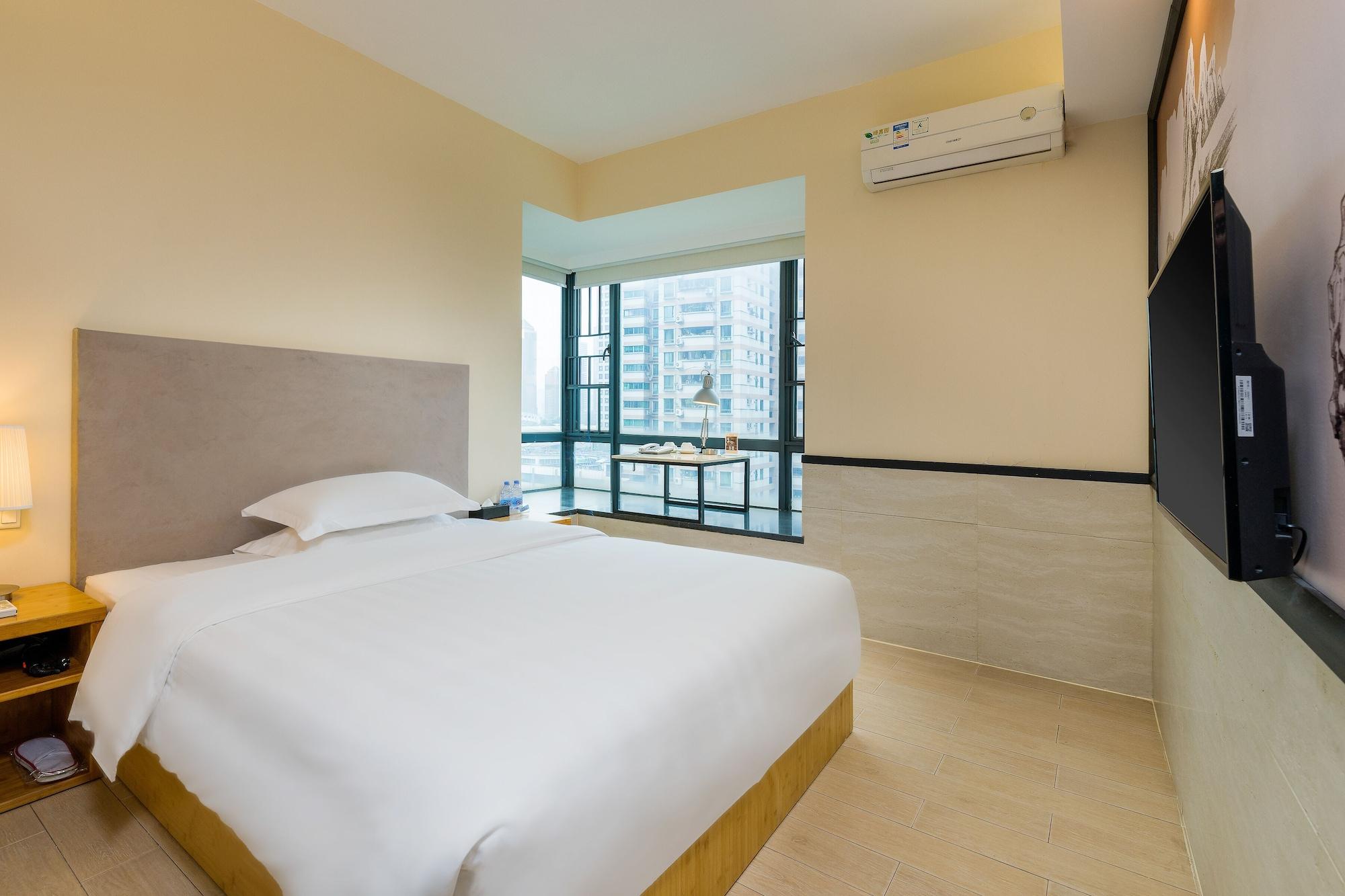 Guangzhou Timmy Hotel Екстер'єр фото