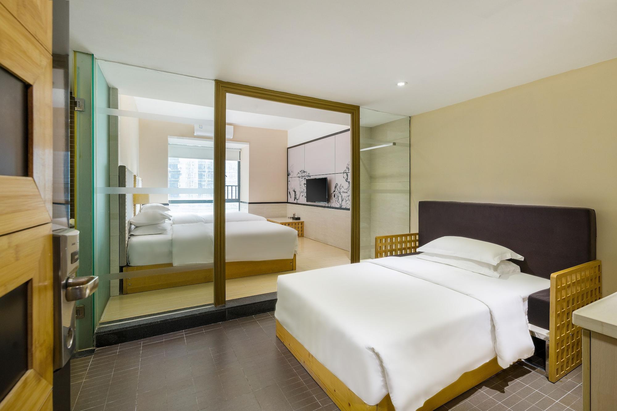 Guangzhou Timmy Hotel Екстер'єр фото
