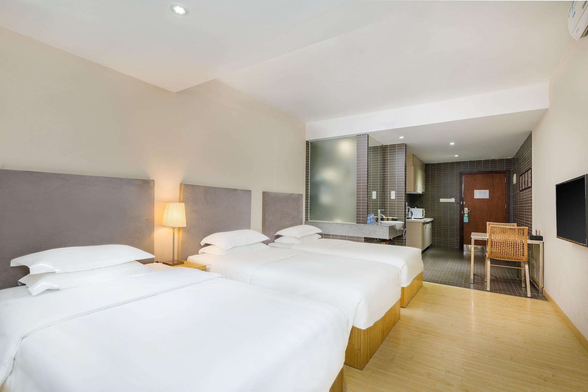 Guangzhou Timmy Hotel Екстер'єр фото