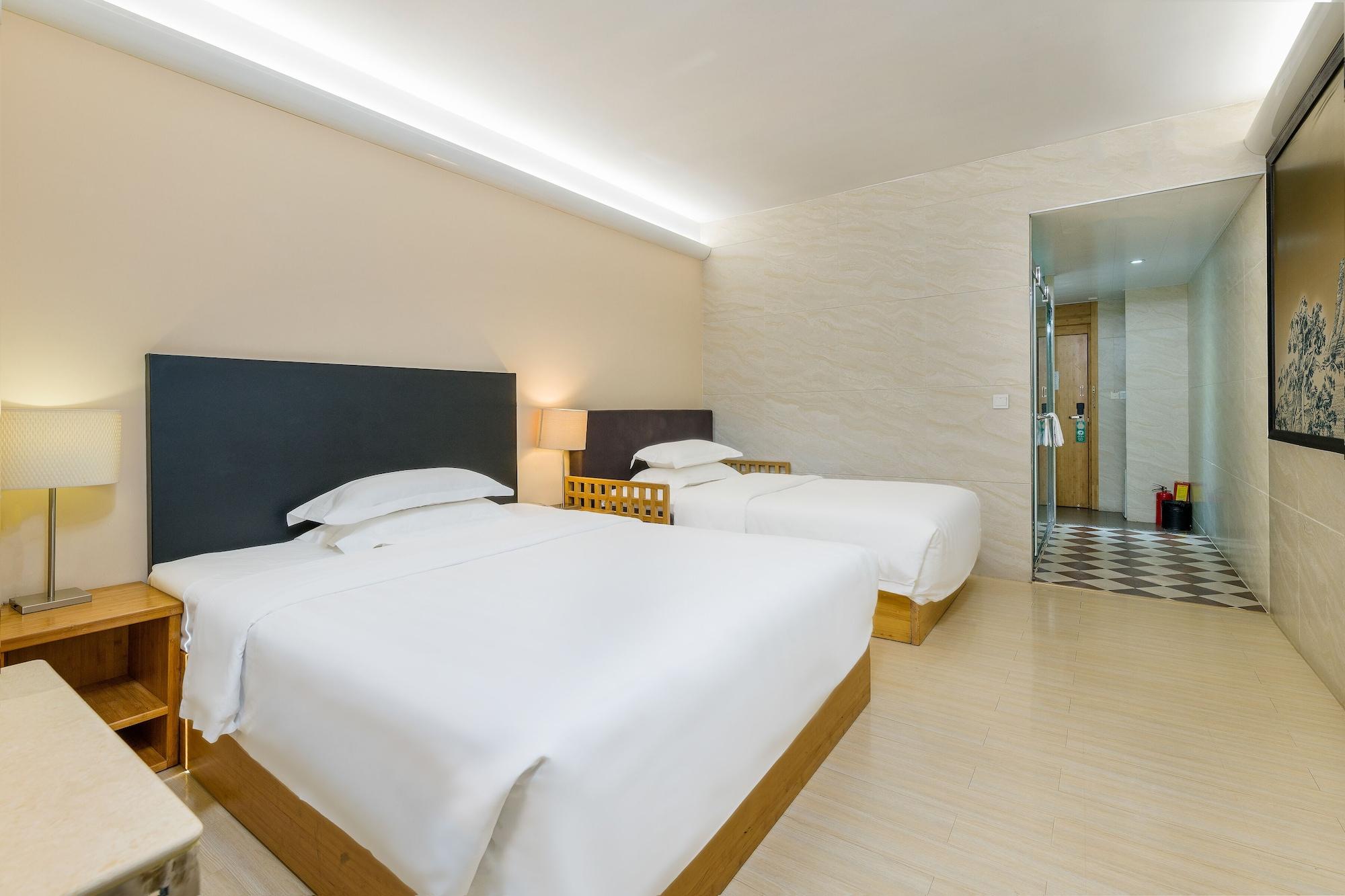 Guangzhou Timmy Hotel Екстер'єр фото