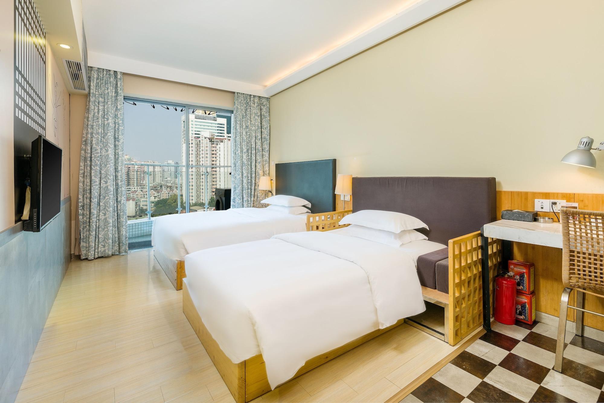 Guangzhou Timmy Hotel Екстер'єр фото