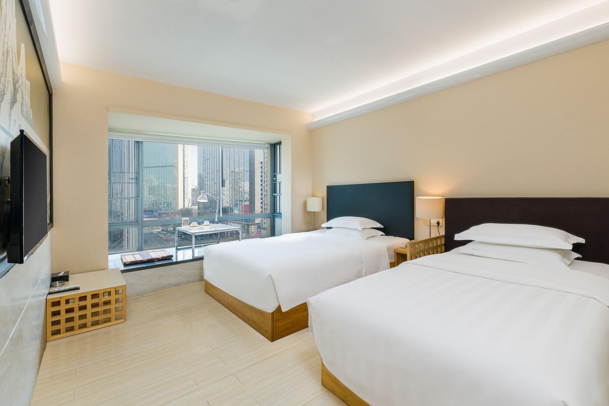 Guangzhou Timmy Hotel Екстер'єр фото