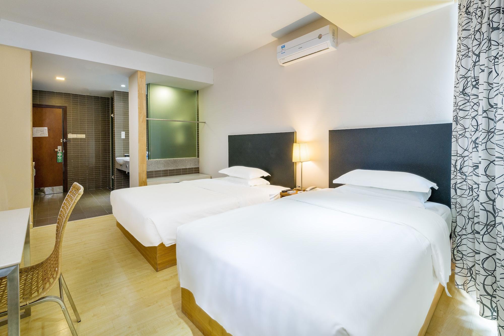 Guangzhou Timmy Hotel Екстер'єр фото