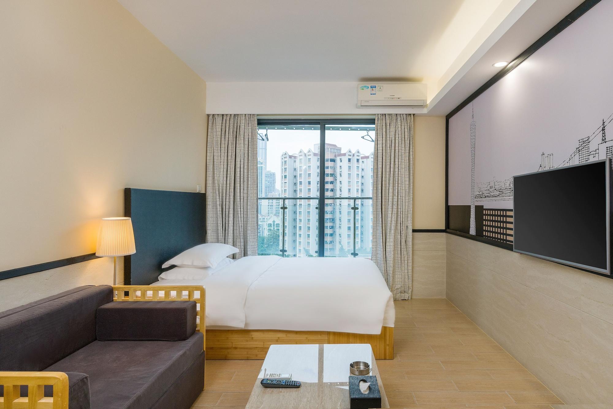 Guangzhou Timmy Hotel Екстер'єр фото