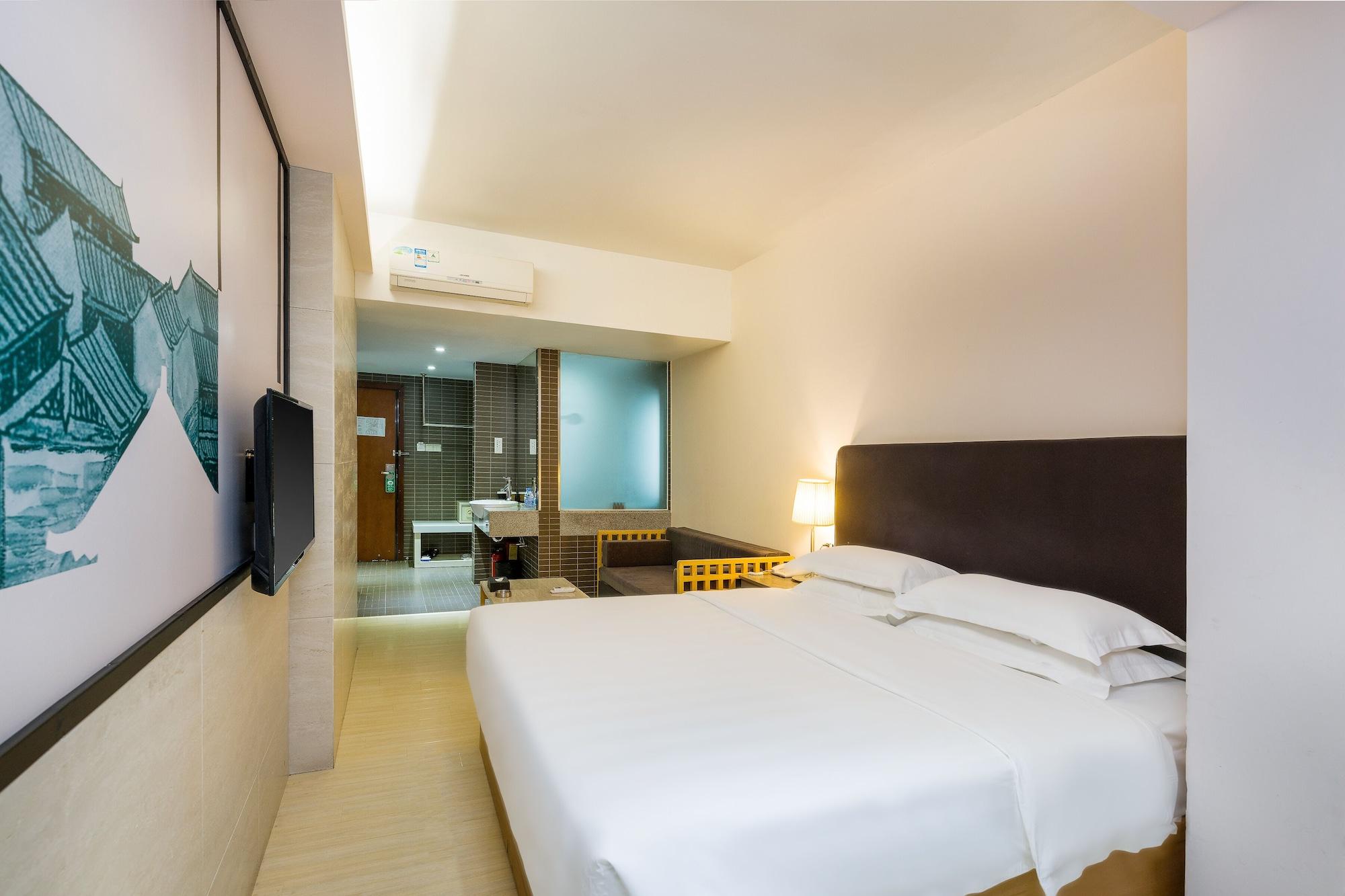 Guangzhou Timmy Hotel Екстер'єр фото