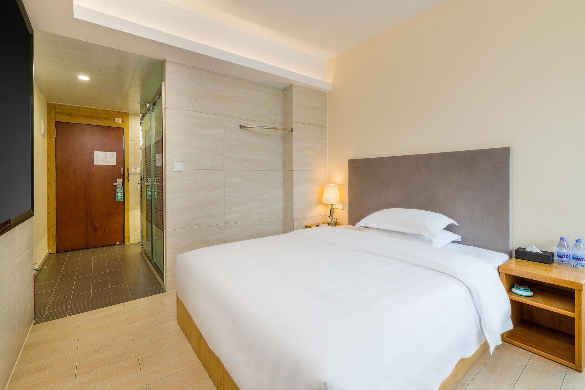 Guangzhou Timmy Hotel Екстер'єр фото