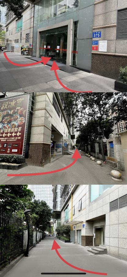 Guangzhou Timmy Hotel Екстер'єр фото