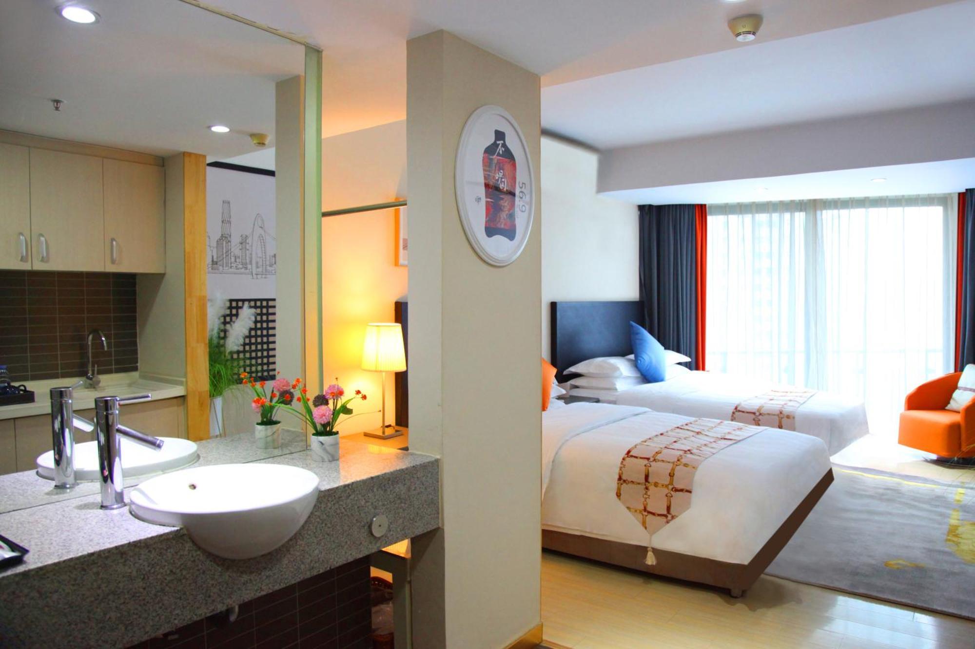 Guangzhou Timmy Hotel Екстер'єр фото