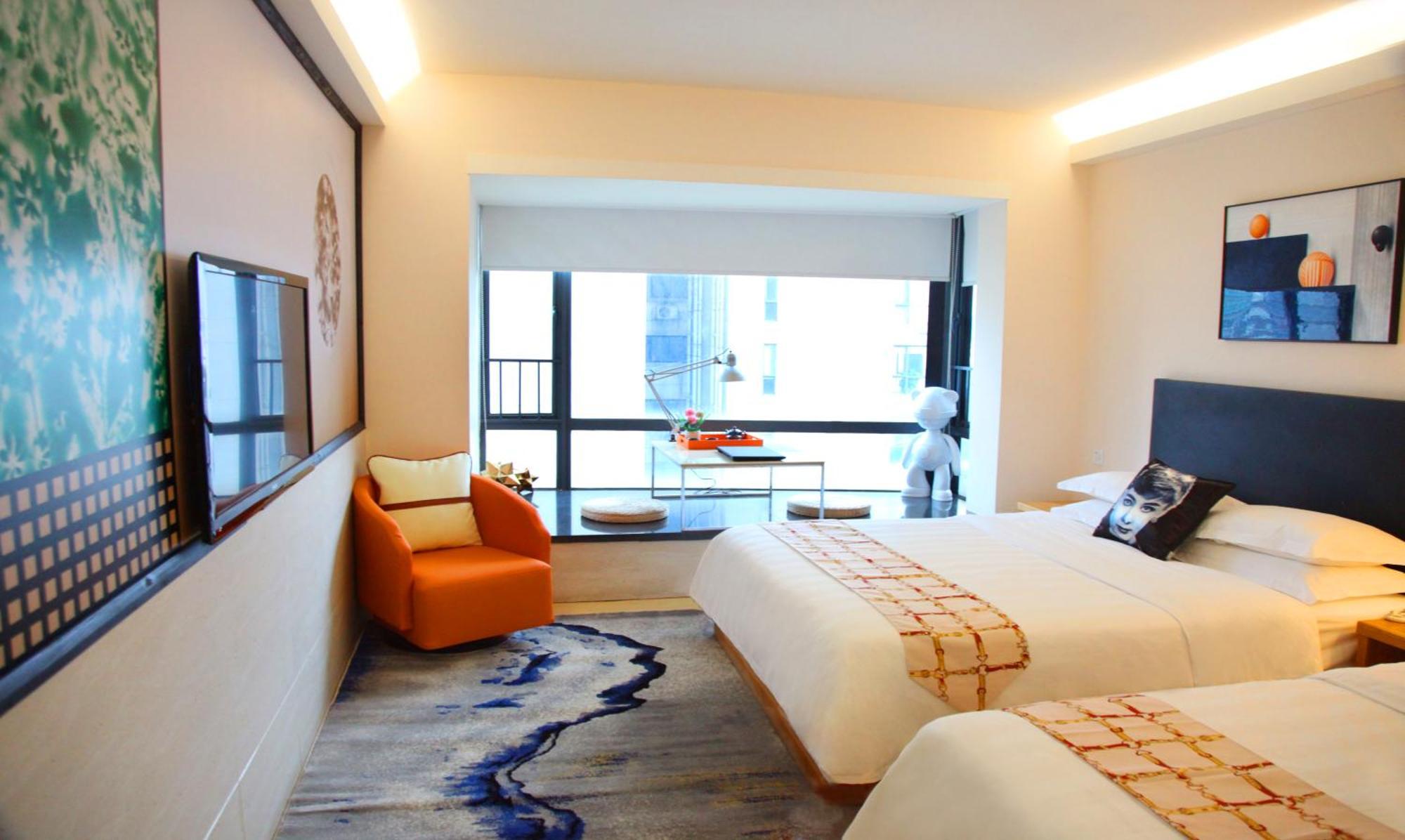 Guangzhou Timmy Hotel Екстер'єр фото