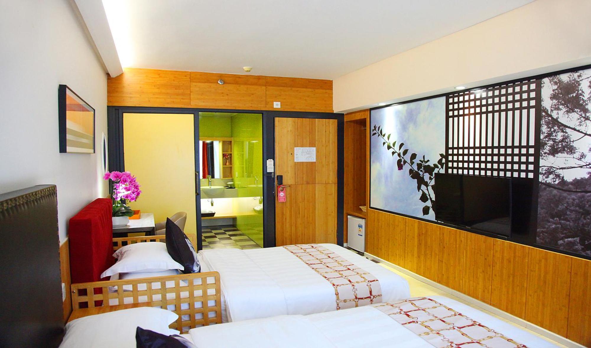 Guangzhou Timmy Hotel Екстер'єр фото