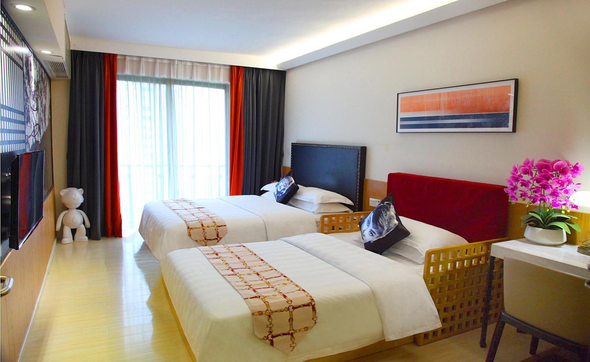 Guangzhou Timmy Hotel Екстер'єр фото