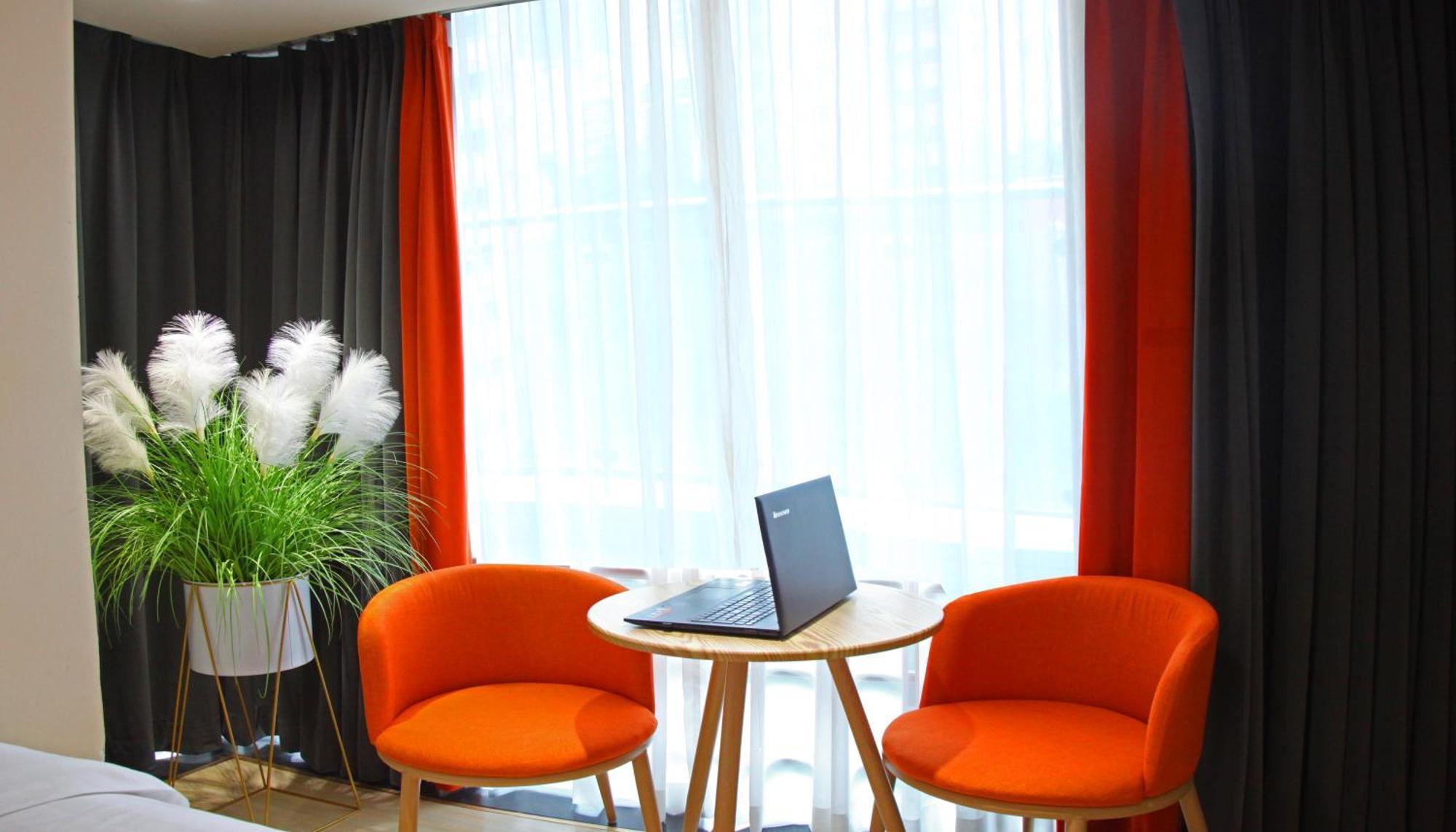 Guangzhou Timmy Hotel Екстер'єр фото