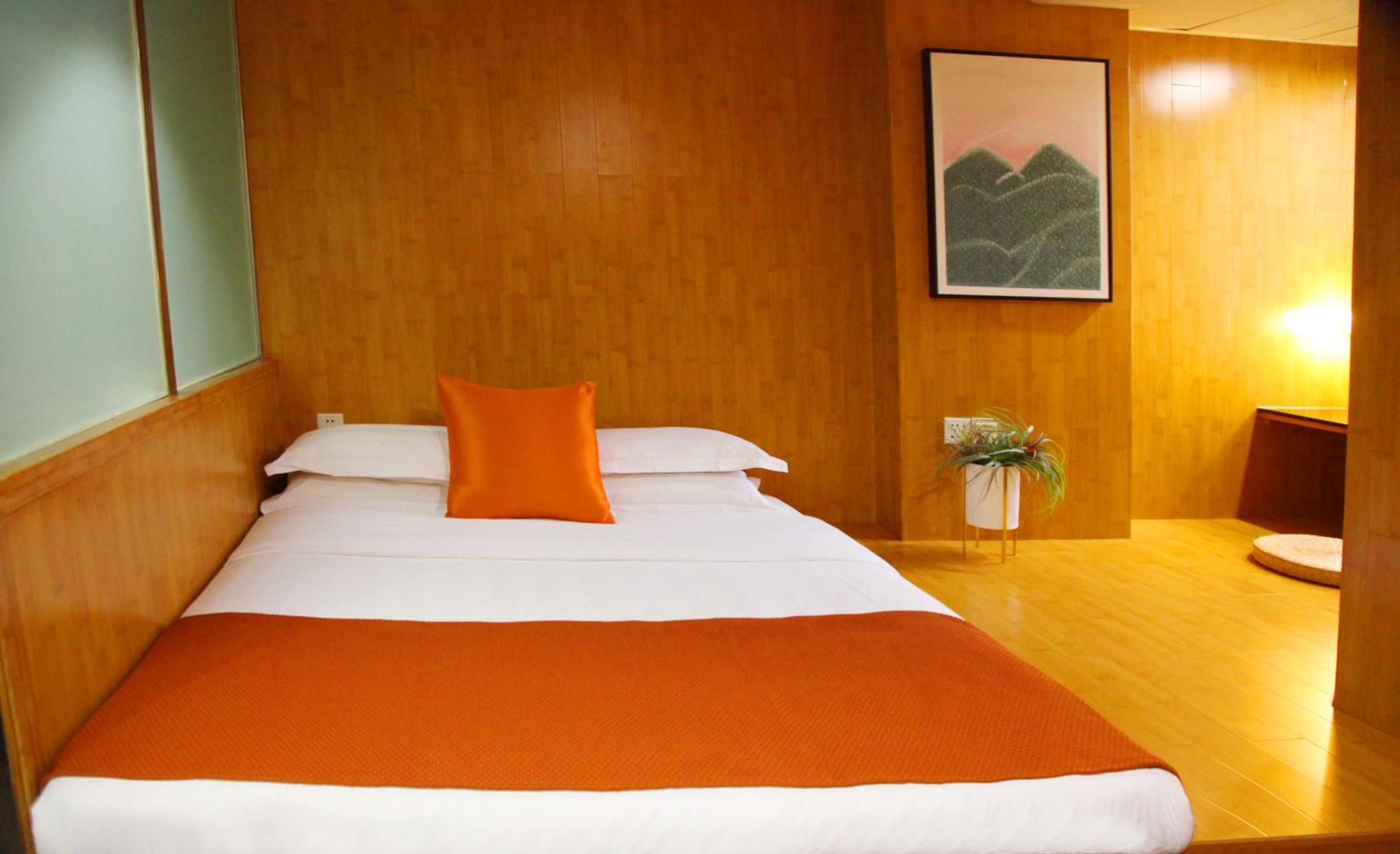 Guangzhou Timmy Hotel Екстер'єр фото
