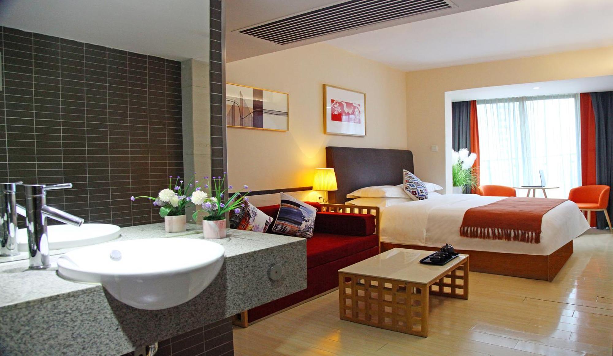Guangzhou Timmy Hotel Екстер'єр фото