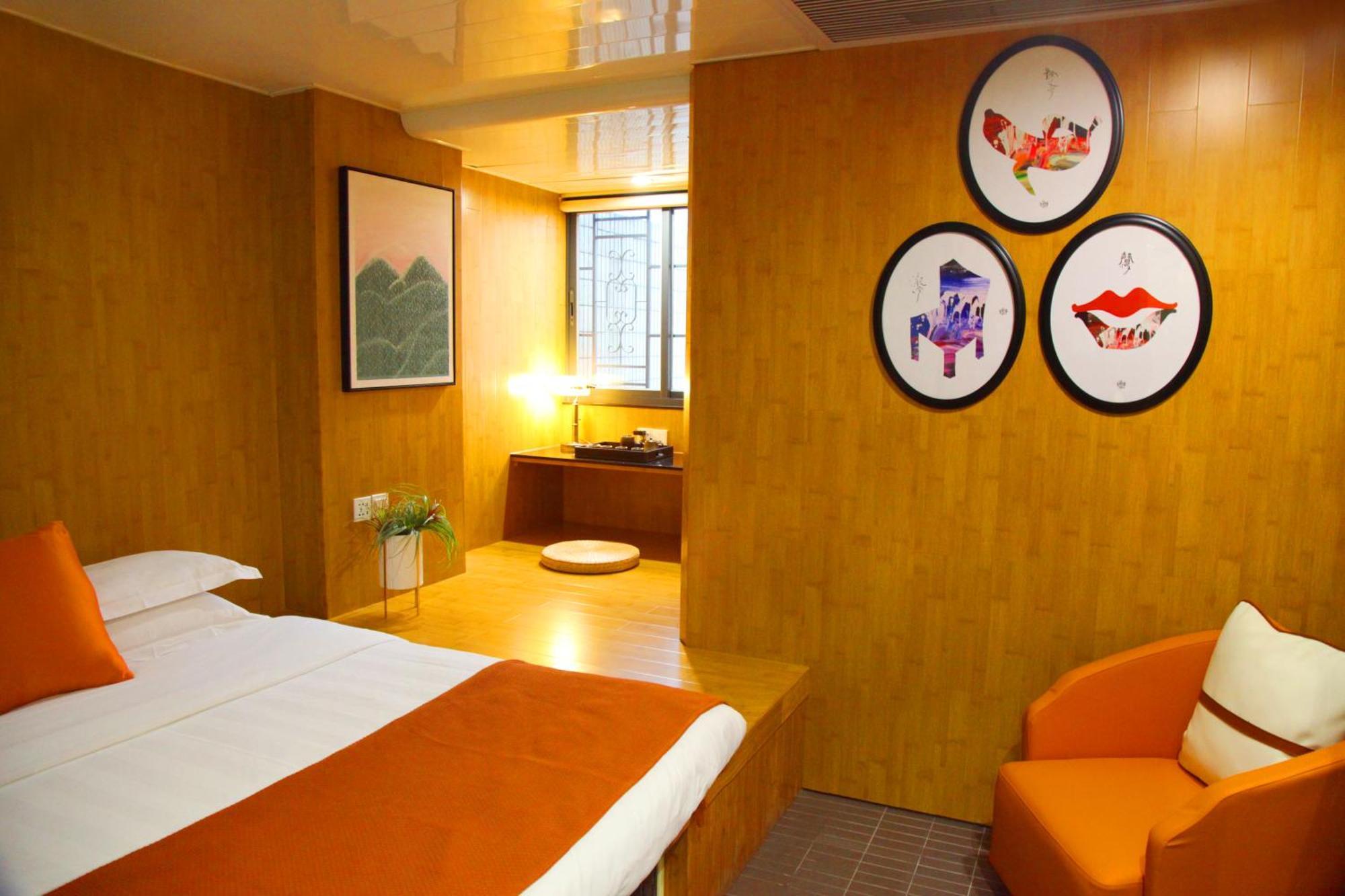 Guangzhou Timmy Hotel Екстер'єр фото