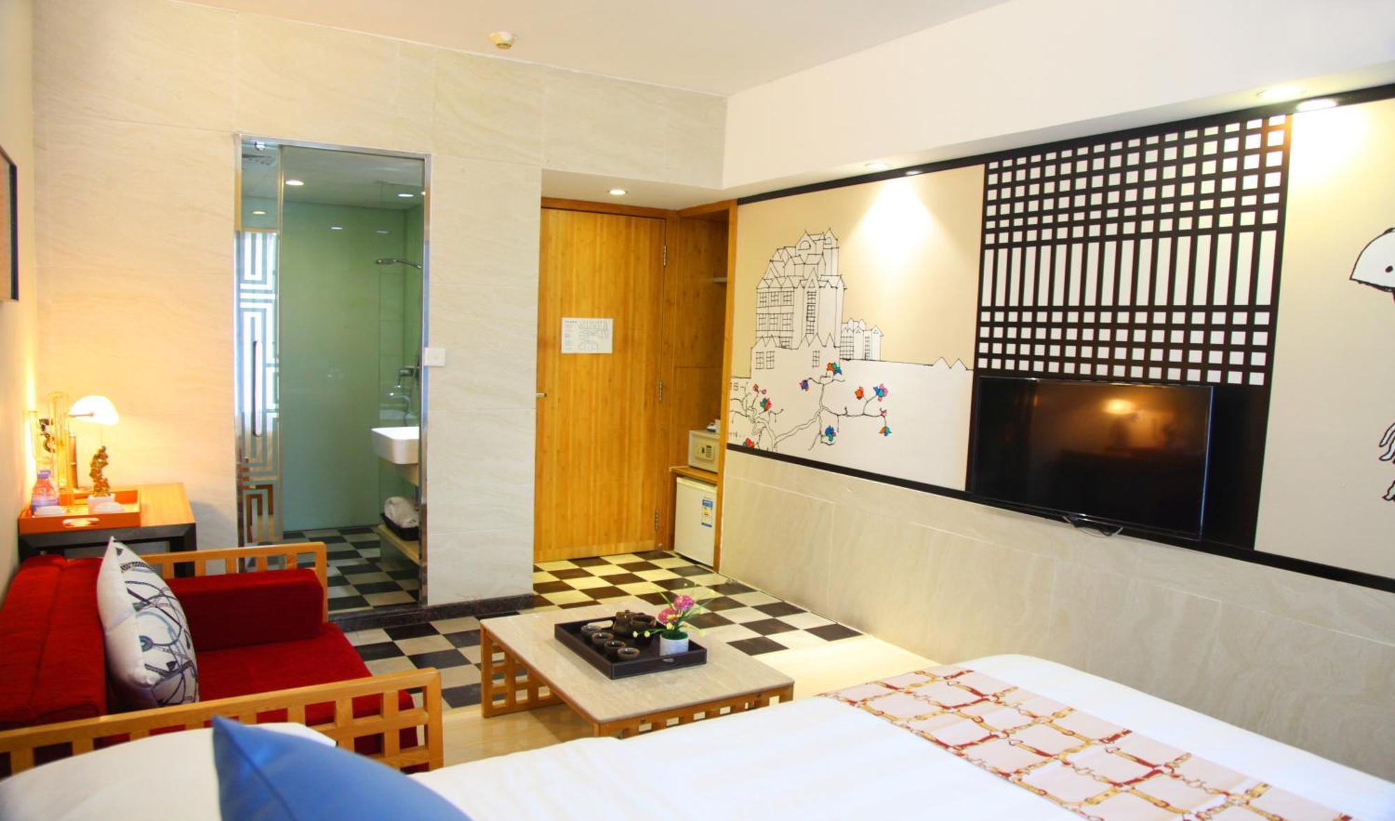Guangzhou Timmy Hotel Екстер'єр фото