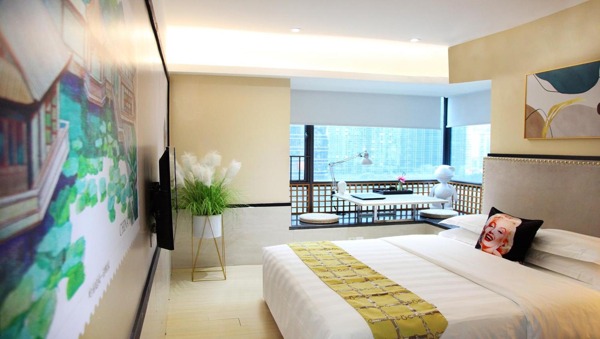 Guangzhou Timmy Hotel Екстер'єр фото