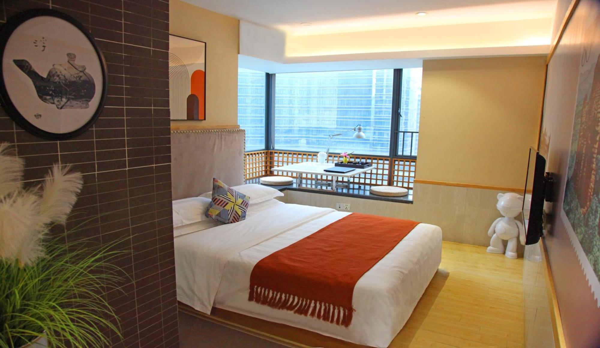 Guangzhou Timmy Hotel Екстер'єр фото
