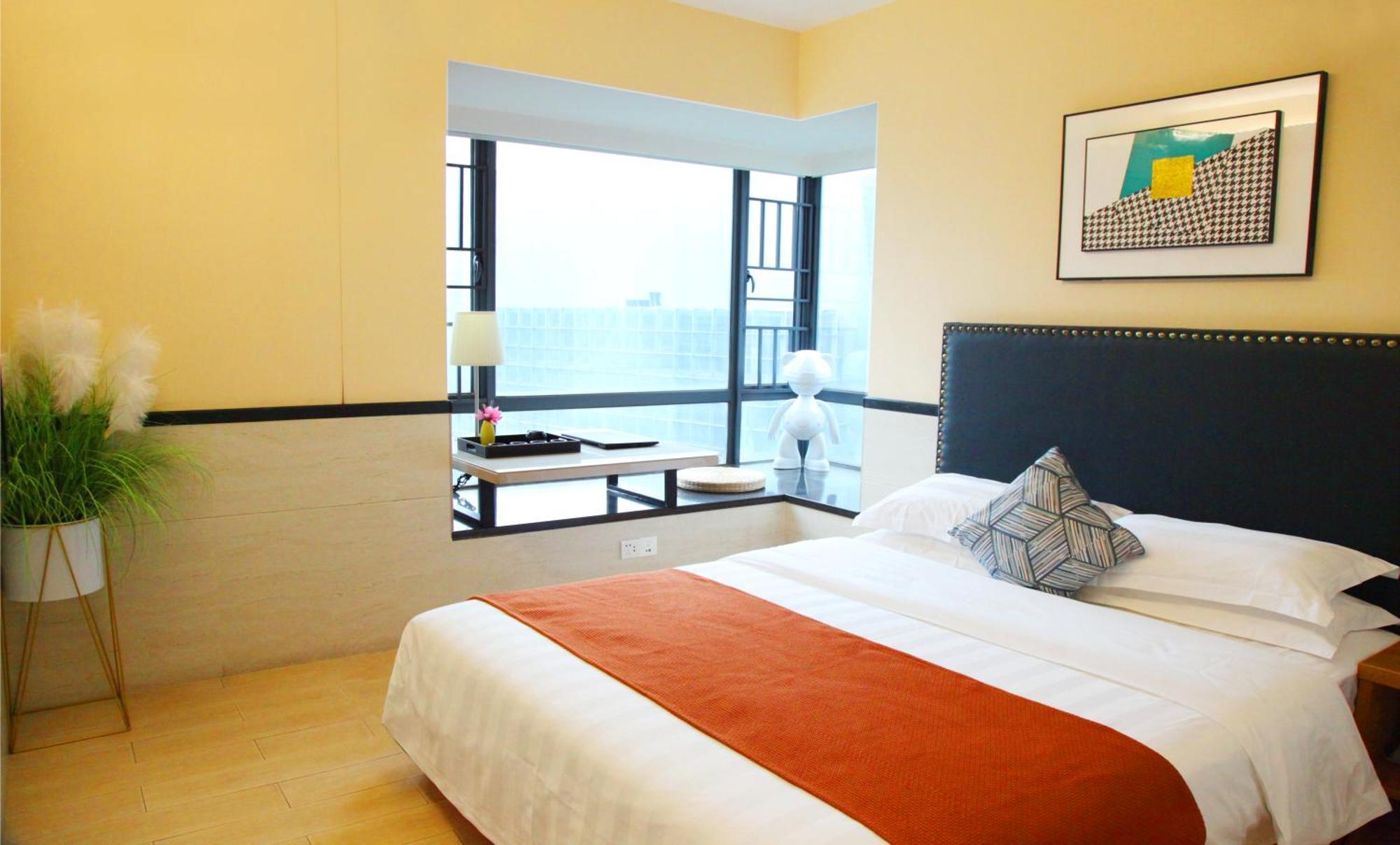 Guangzhou Timmy Hotel Екстер'єр фото