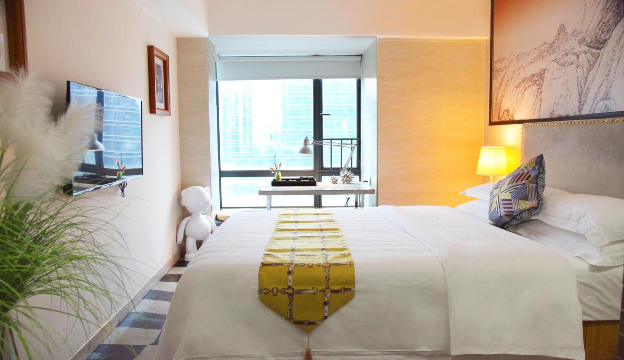 Guangzhou Timmy Hotel Екстер'єр фото