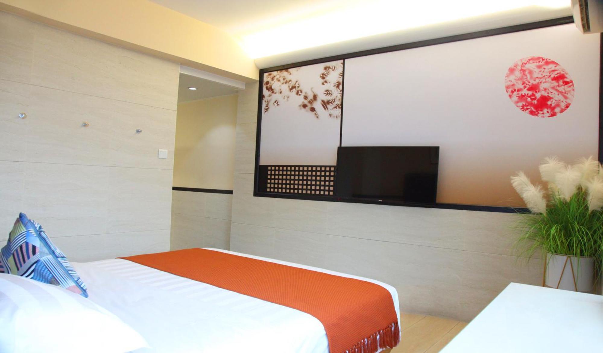 Guangzhou Timmy Hotel Екстер'єр фото