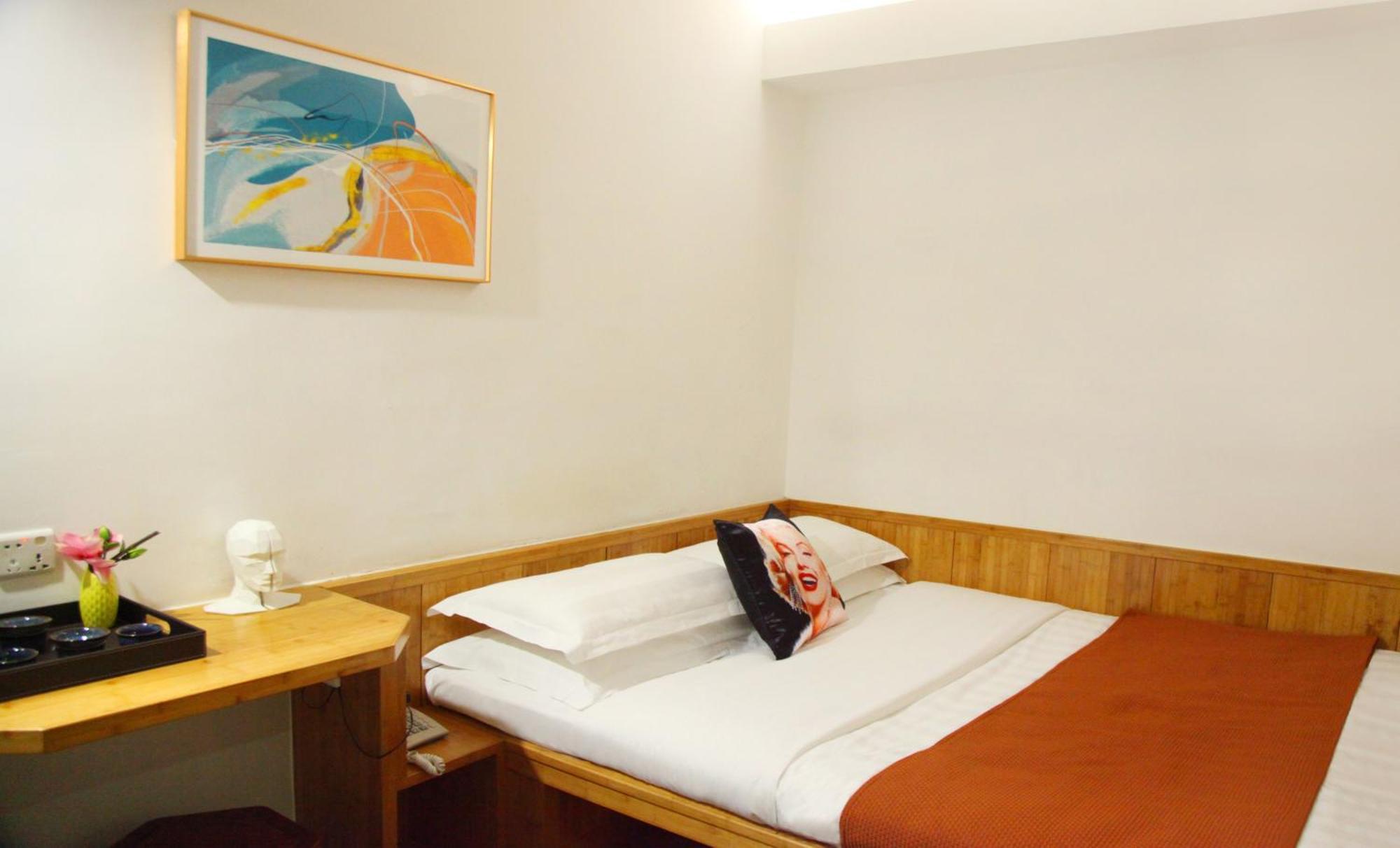 Guangzhou Timmy Hotel Екстер'єр фото
