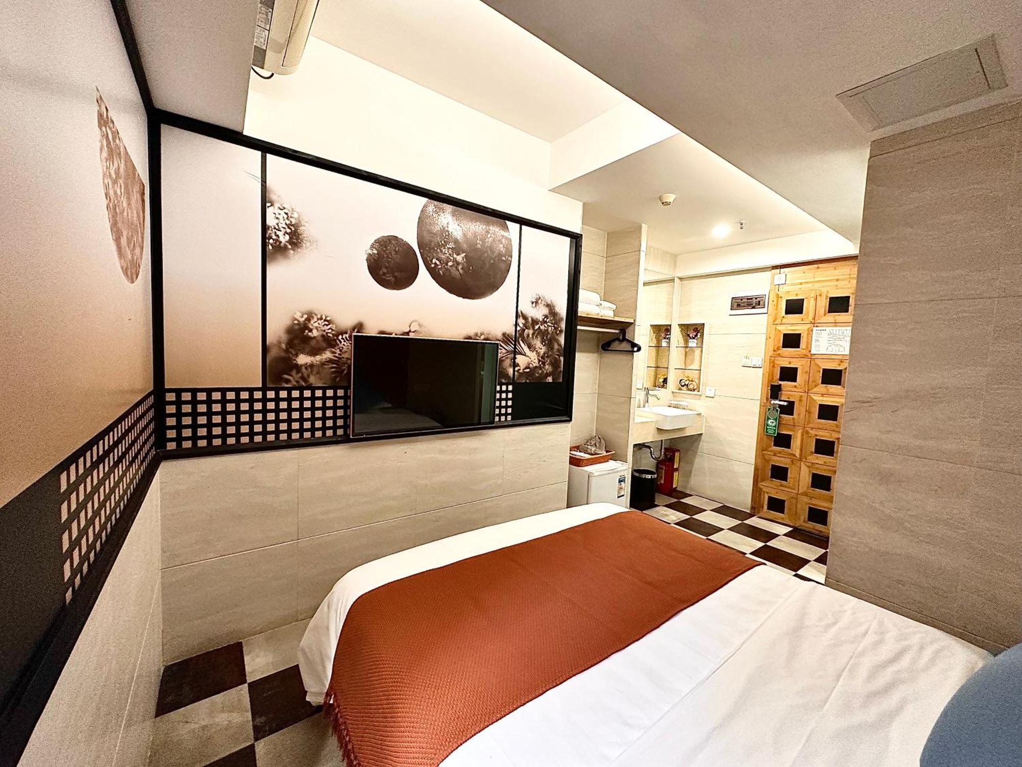 Guangzhou Timmy Hotel Екстер'єр фото
