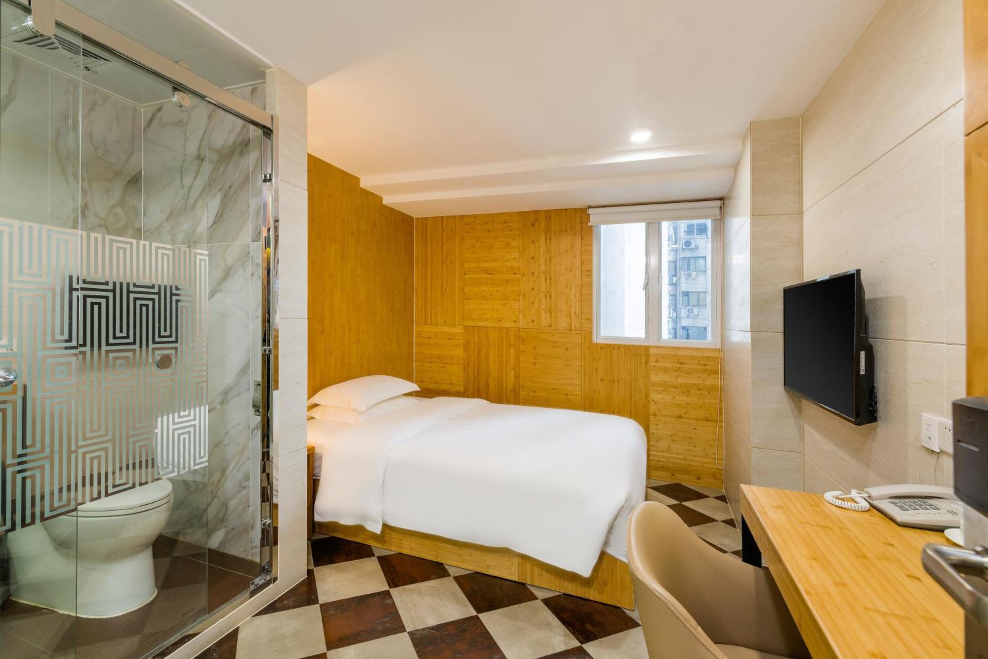 Guangzhou Timmy Hotel Екстер'єр фото