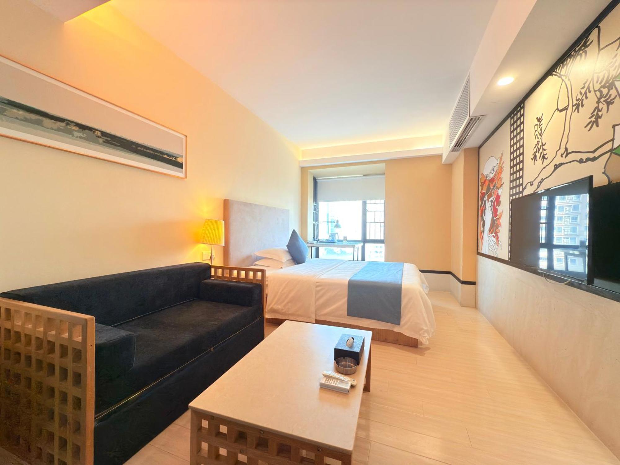Guangzhou Timmy Hotel Екстер'єр фото