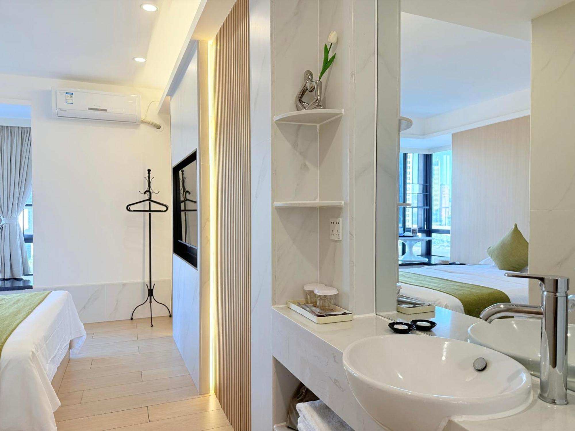 Guangzhou Timmy Hotel Екстер'єр фото