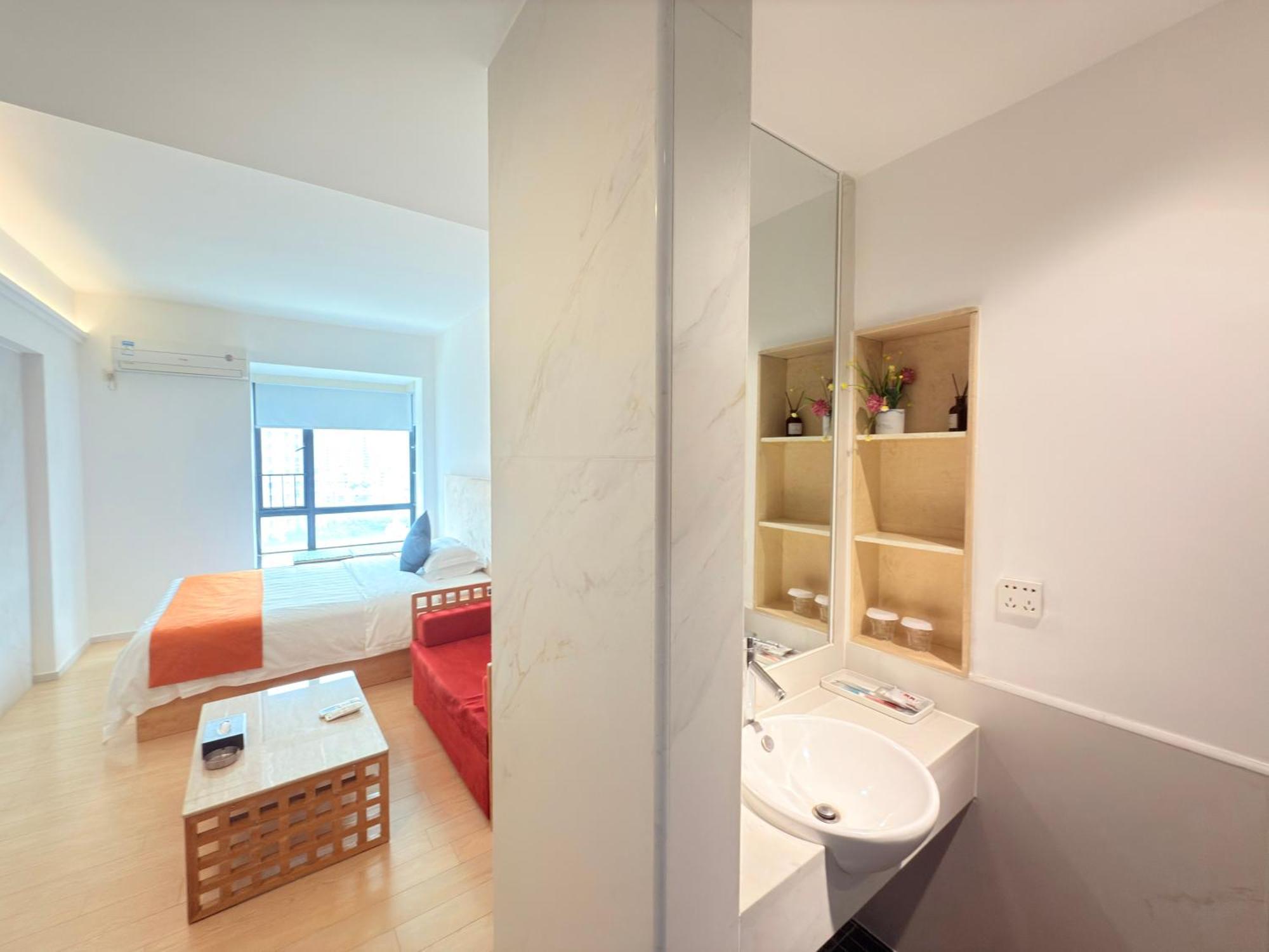 Guangzhou Timmy Hotel Екстер'єр фото