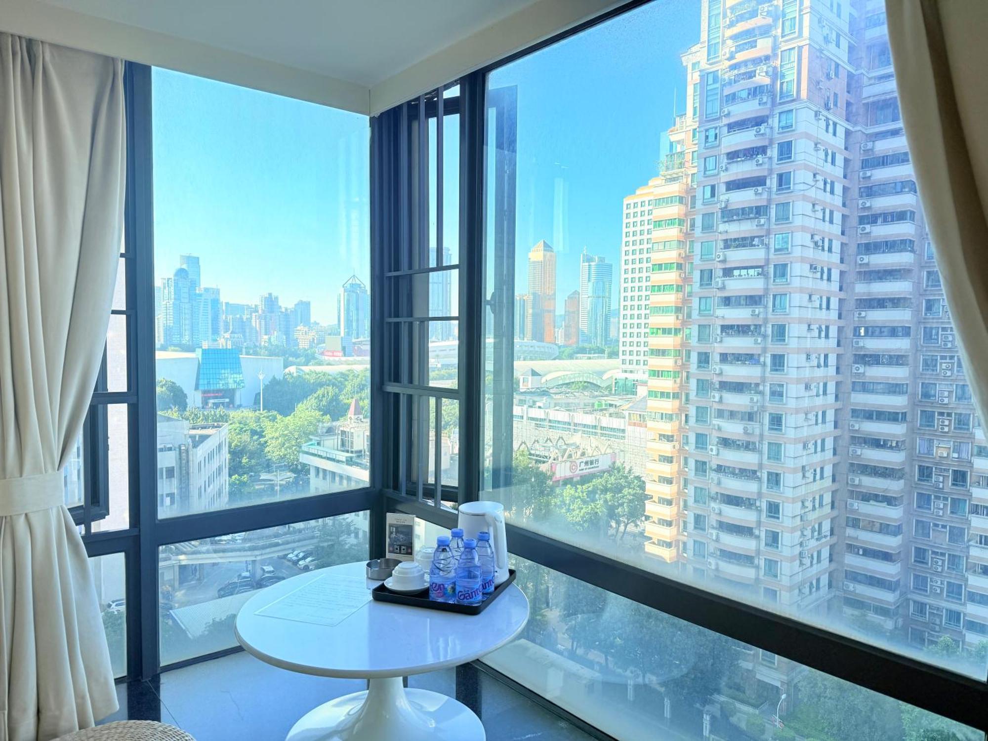 Guangzhou Timmy Hotel Екстер'єр фото