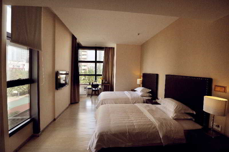 Guangzhou Timmy Hotel Екстер'єр фото