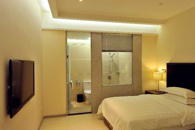 Guangzhou Timmy Hotel Екстер'єр фото