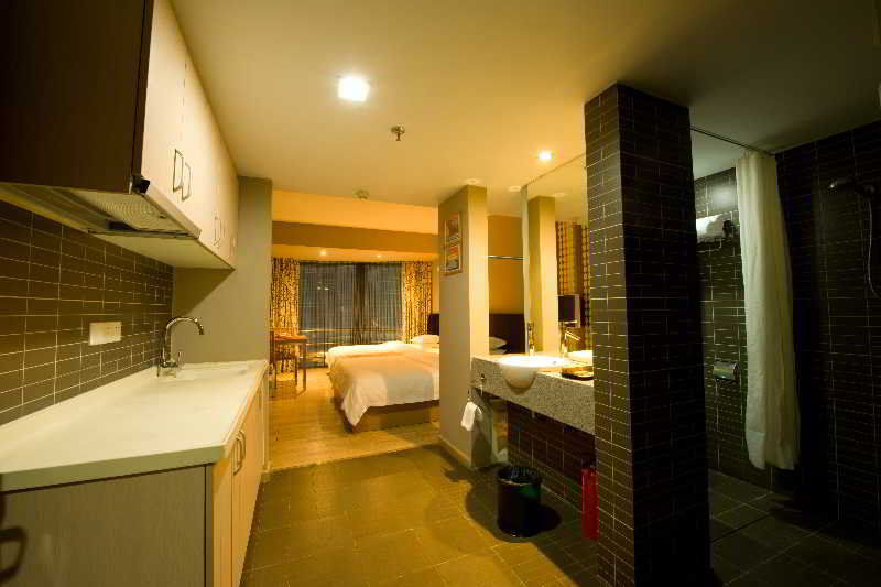Guangzhou Timmy Hotel Екстер'єр фото