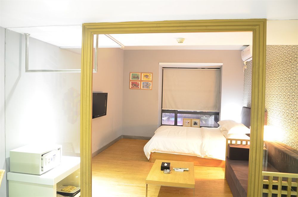 Guangzhou Timmy Hotel Екстер'єр фото