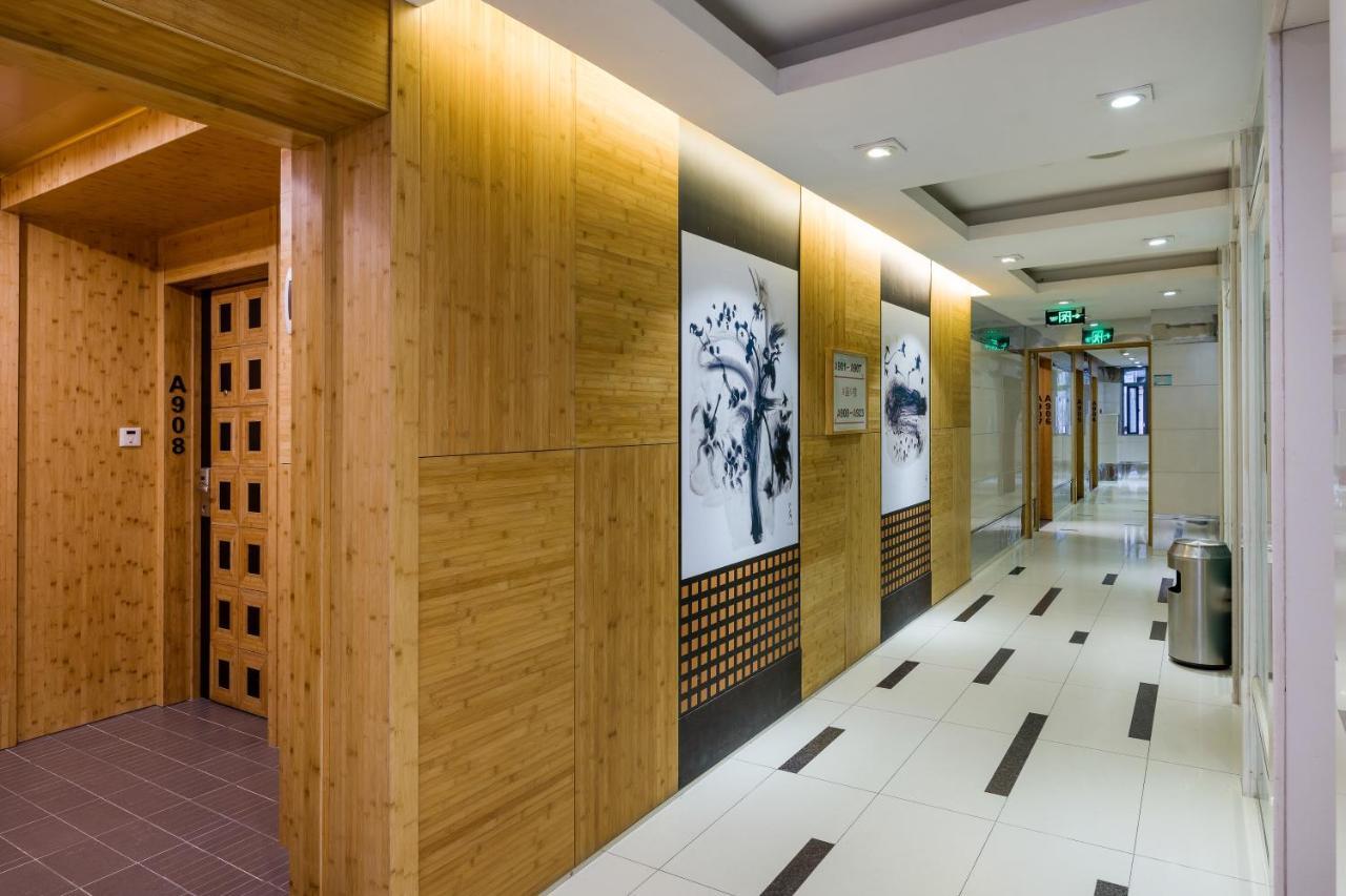 Guangzhou Timmy Hotel Екстер'єр фото