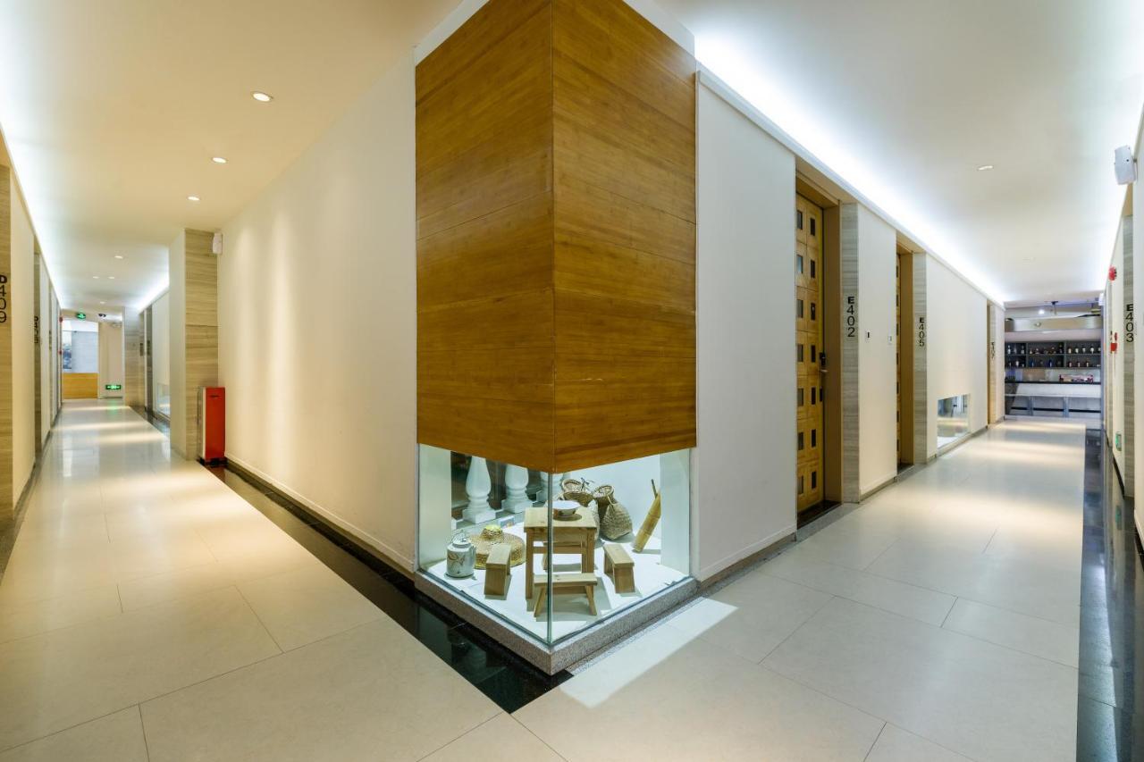 Guangzhou Timmy Hotel Екстер'єр фото
