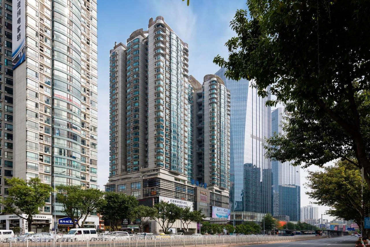Guangzhou Timmy Hotel Екстер'єр фото