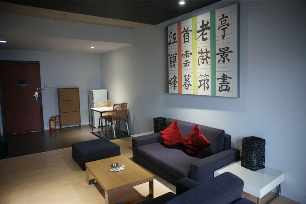 Guangzhou Timmy Hotel Екстер'єр фото